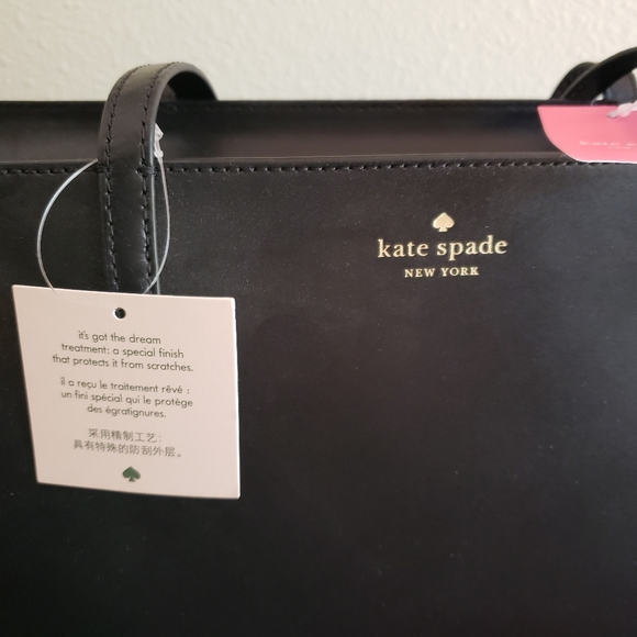 NWT Kate Spade janie Tote - Picture 5 of 10